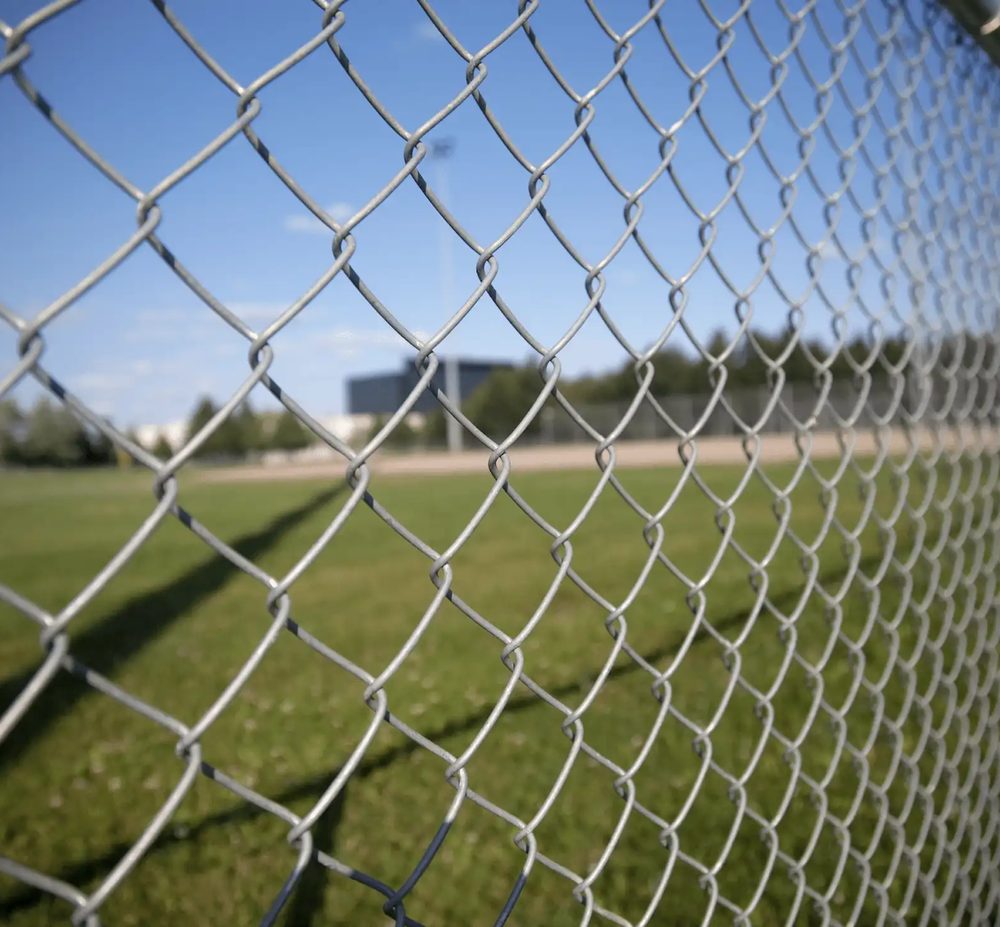 Chain-Link Fencing