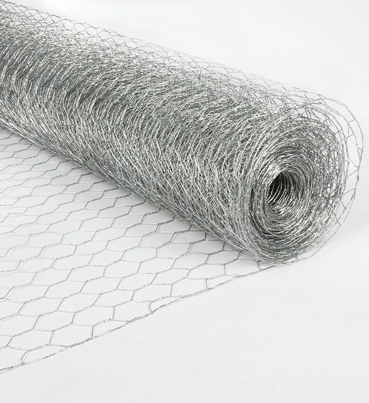 Hexagonal Double Twisted Mesh